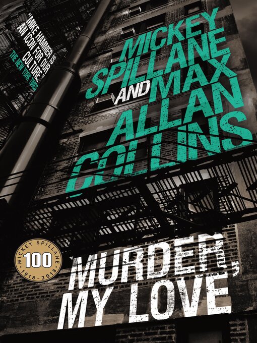 Title details for Mike Hammer by Mickey Spillane - Available